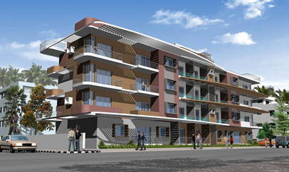 Damden Arbor - Ultimate Luxury Apartments for Sale at GKuvempu Nagar, Mysore